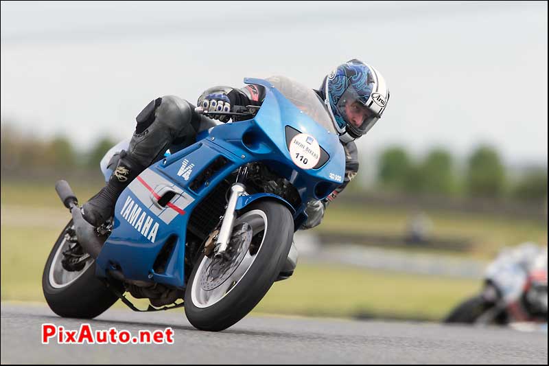 Iron Bikers #110, Yamaha