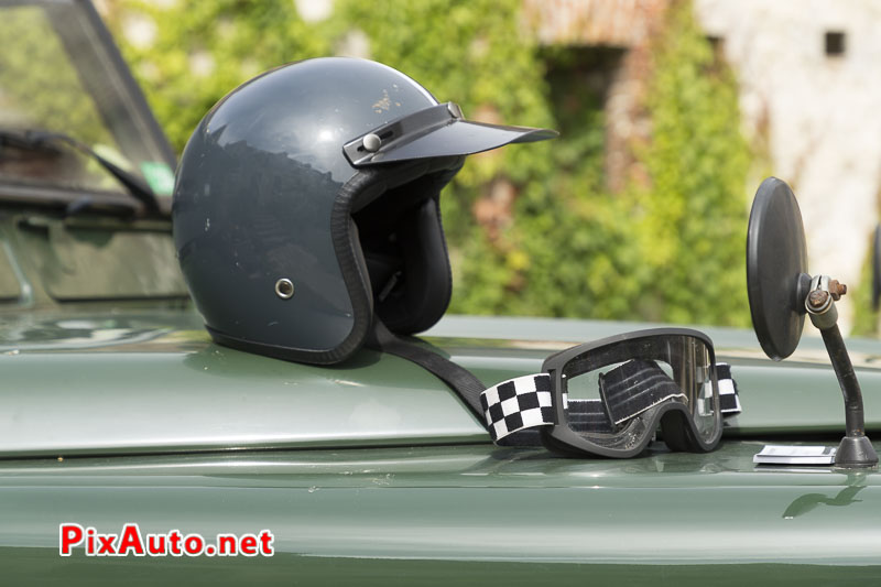 Motors-and-Soul, Casque Et Lunette Moto