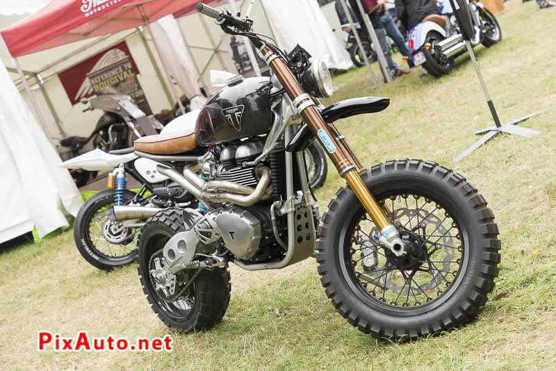 Motors-and-Soul, Concept Bike Scrambler Triumph