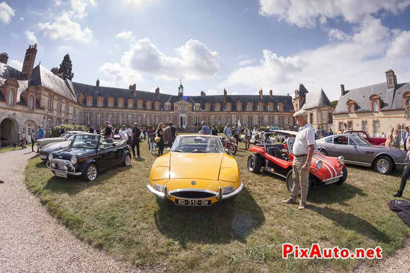 Motors-and-Soul, Concours de Style Autos