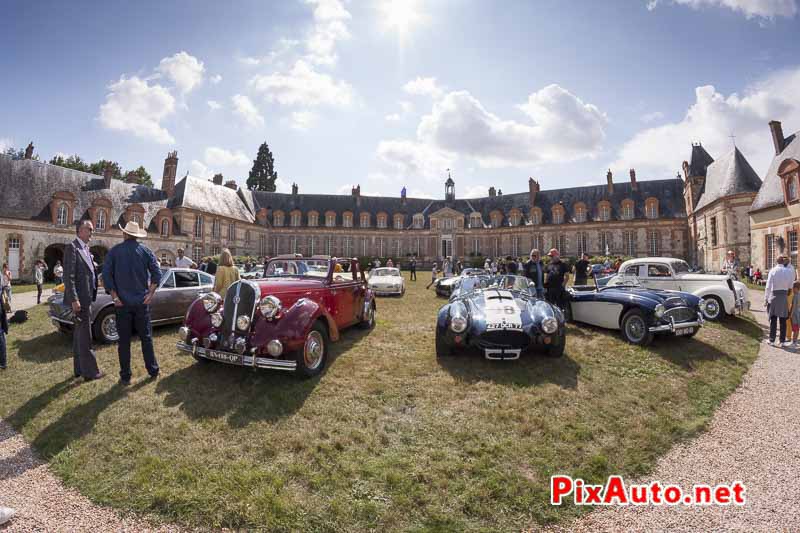 Motors-and-Soul, Le Concours de Style Autos