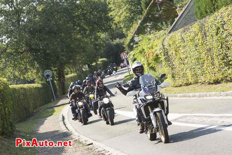 Motors-and-Soul, Les Routes Scenique