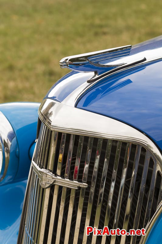 Motors-and-Soul, Mascotte Chevrolet