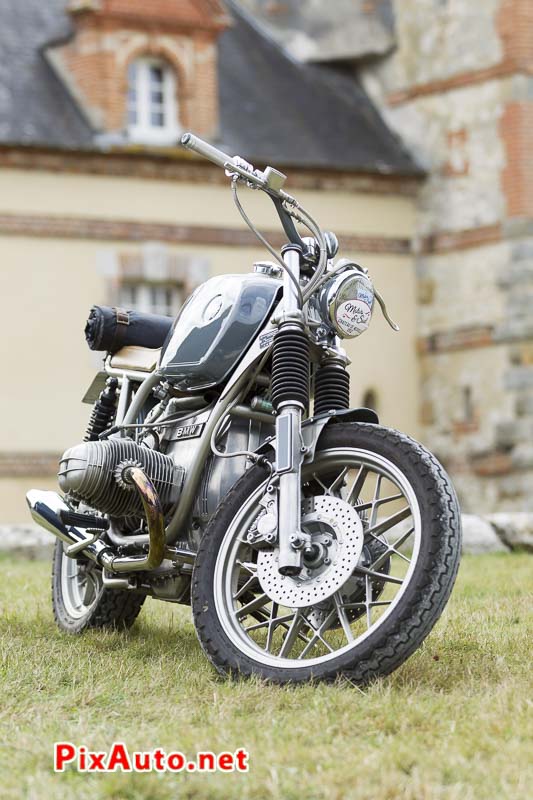 Motors-and-Soul, Moto Bmw