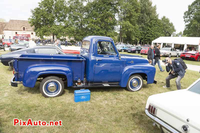 Motors-and-Soul, Photo Du Ford F100 Pickup