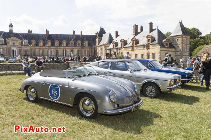 Motors-and-Soul, Porsche 356 Spyder