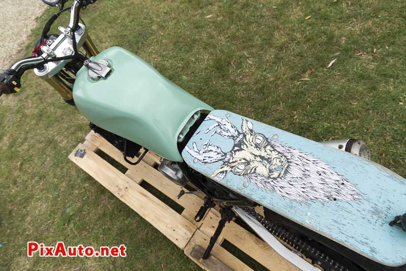 Motors-and-Soul, Prepa By Twin Stroke