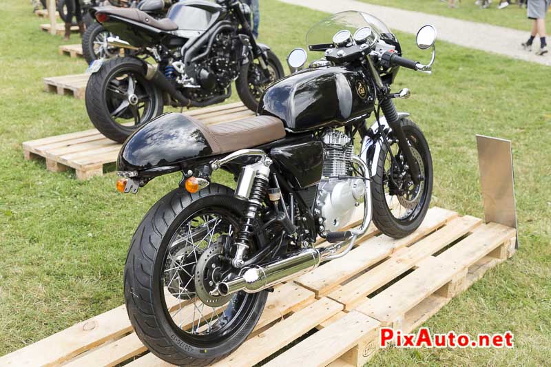 Motors-and-Soul, Prepa Mash Etik Motorcycles