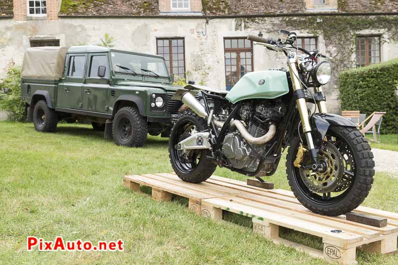 Motors-and-Soul, Prepa Yamaha By Twin Stroke