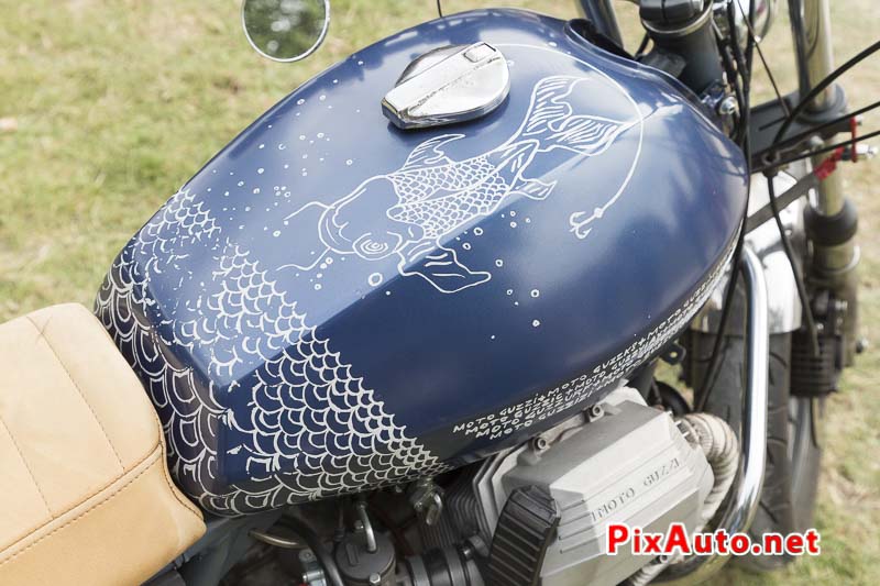 Motors-and-Soul, Reservoir Personalise