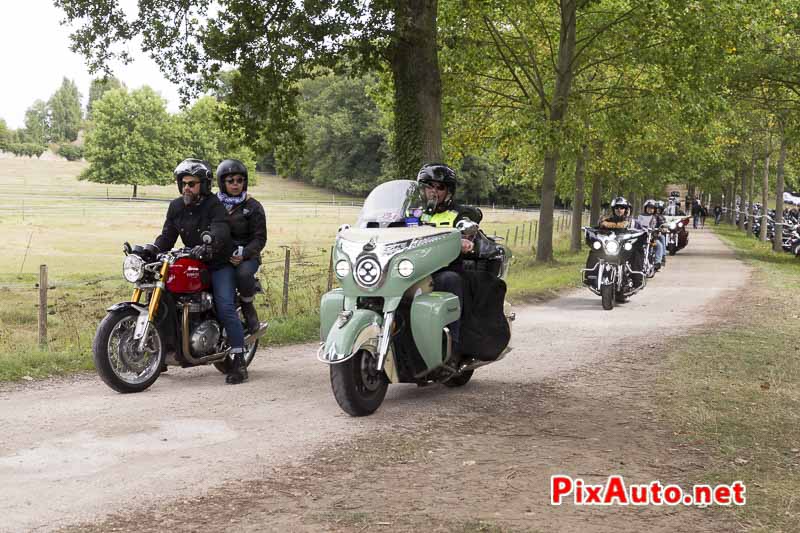 Motors-and-Soul, Ride En Motos Indian