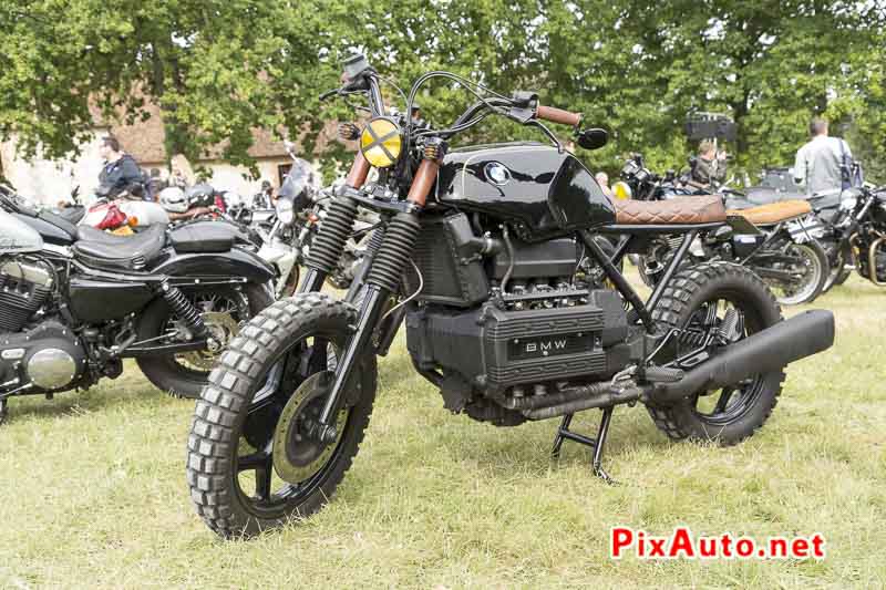 Motors-and-Soul, Scrambler BMW K75