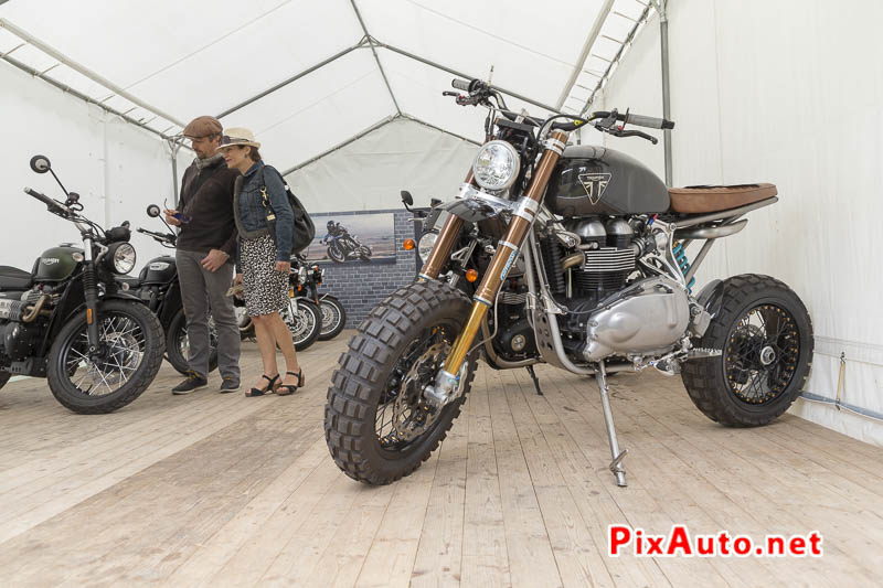 Motors-and-Soul, Scrambler Triumph