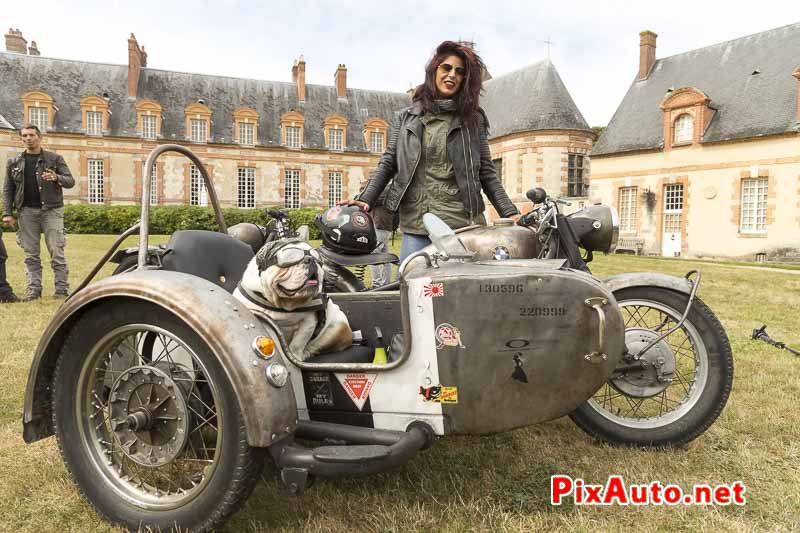 Motors-and-Soul, Side Car Ural Et Bmw