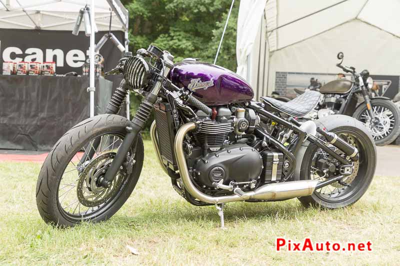 Motors-and-Soul, prepa Triumph Bobber