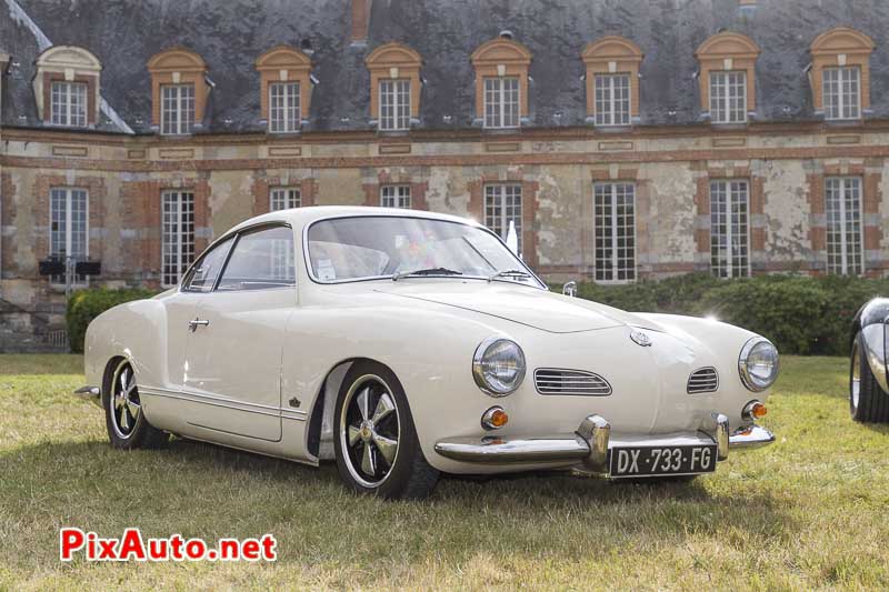 Motors-and-Soul, Vw Karmann Coupe