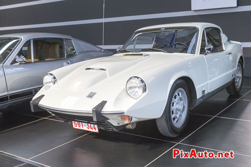 Autoworld, SAAB Story, Saab Sonett 2 V4