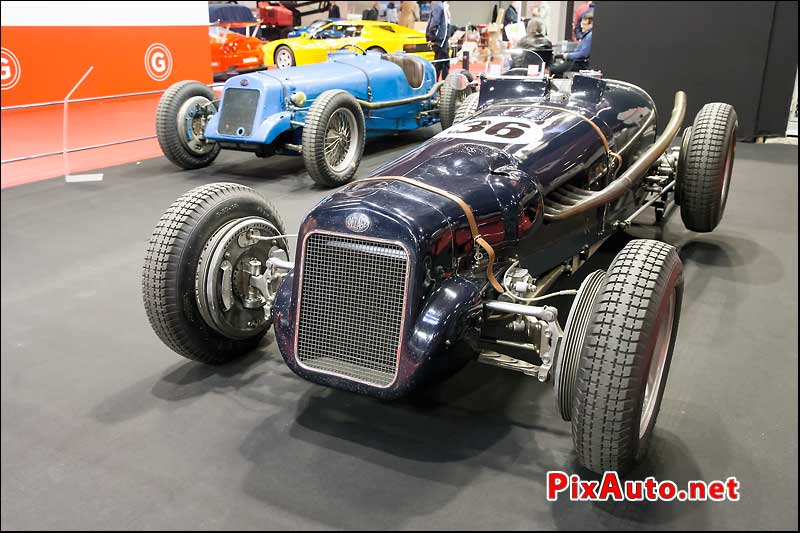 Salon Retromobile, Delage Era 1500 Gp