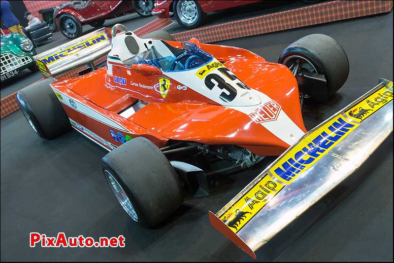 Salon Retromobile, Ferrari 312 T3