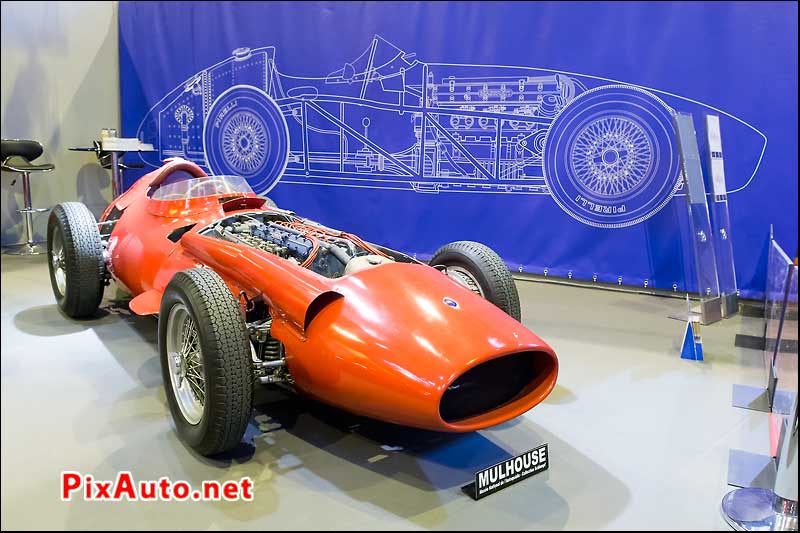 Salon Retromobile, Maserati Granturismo Sport 2017