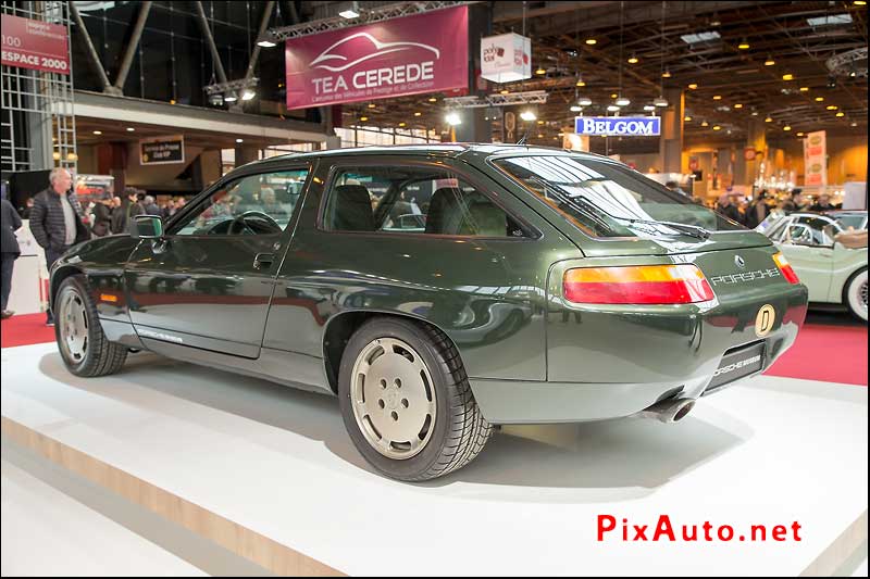 Salon Retromobile, Porsche 928 Break 1984