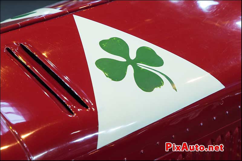 Salon Retromobile, Trefle Alfa Romeo