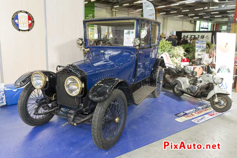 Salon-Automedon, Brasier Carrosserie Driguet