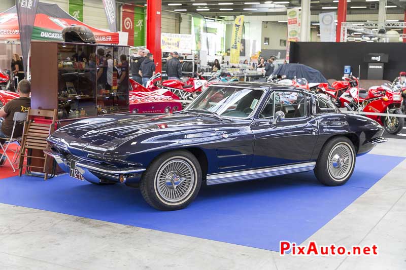 Salon-Automedon, Corvette C2 1964