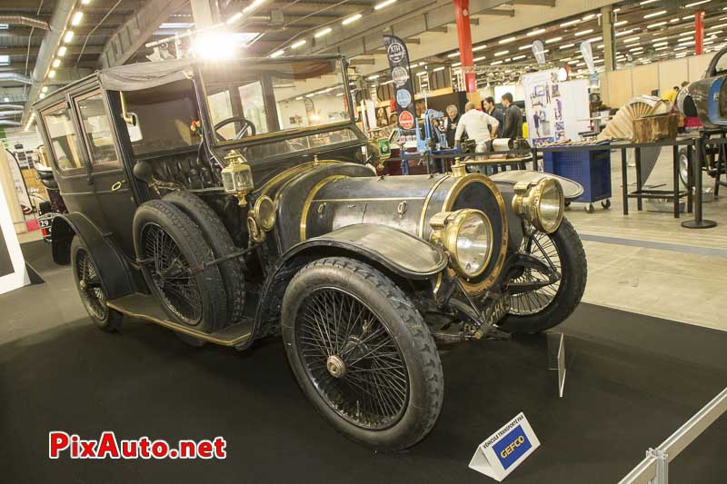 Salon-Automedon, Delaunay-Belleville Coupe de Ville