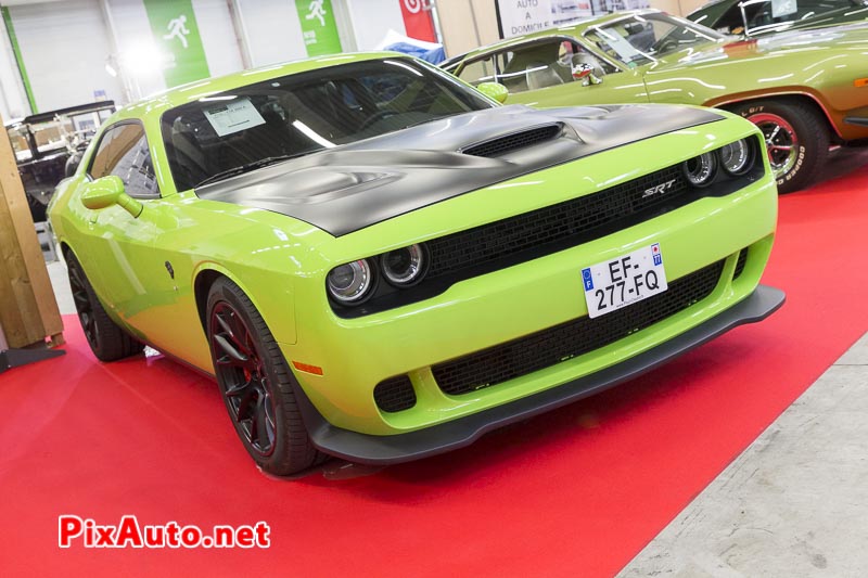 Salon-Automedon, Dodge Challenger Srt Hellcat