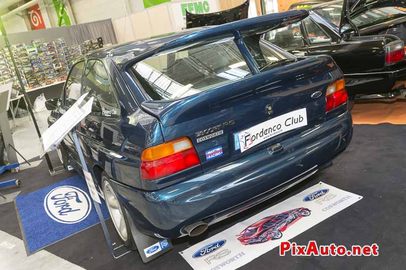 Salon-Automedon, Ford Escort RS Cosworth Ailerons
