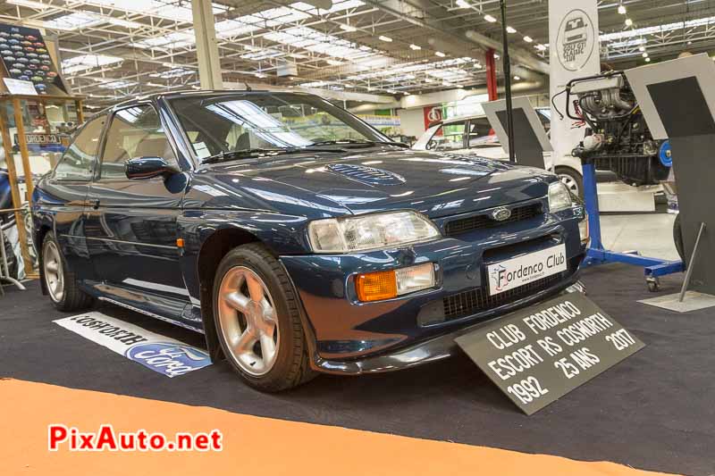 Salon-Automedon, Ford Escort RS Cosworth