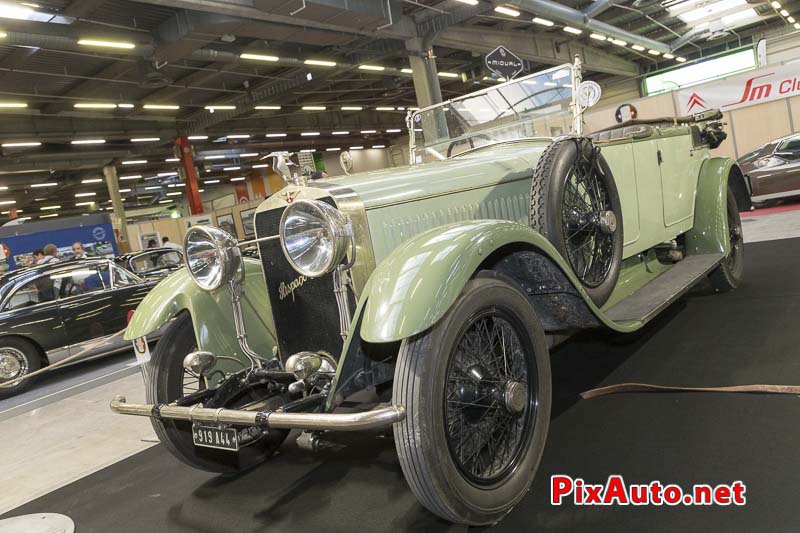 Salon-Automedon, Hispano-Suiza H6B