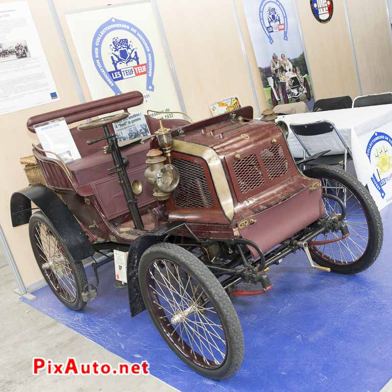 Salon-Automedon, Hurtu Type G 1900