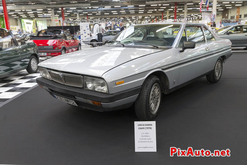 Salon-Automedon, Lancia Gamma Coupe 1978