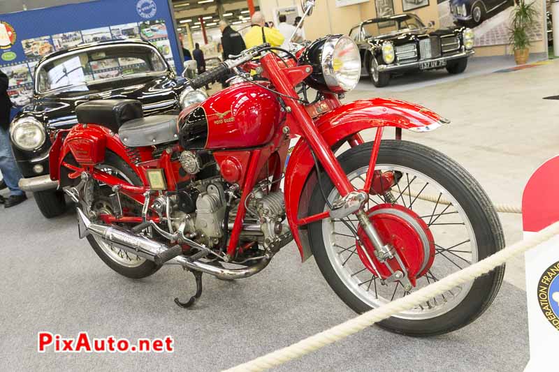 Salon-Automedon, Moto Guzzi 250 Airone Sport