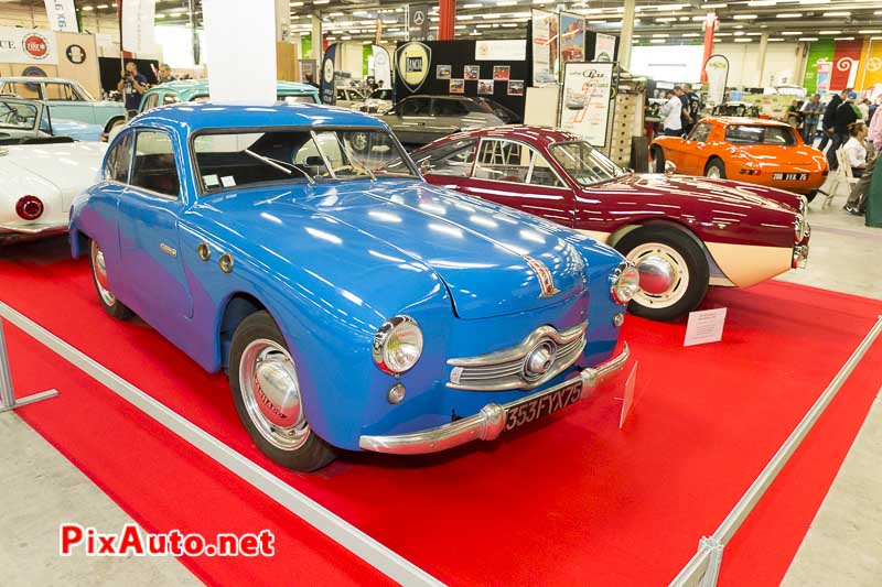 Salon-Automedon, Panhard Coupe Junior Pichon Parat