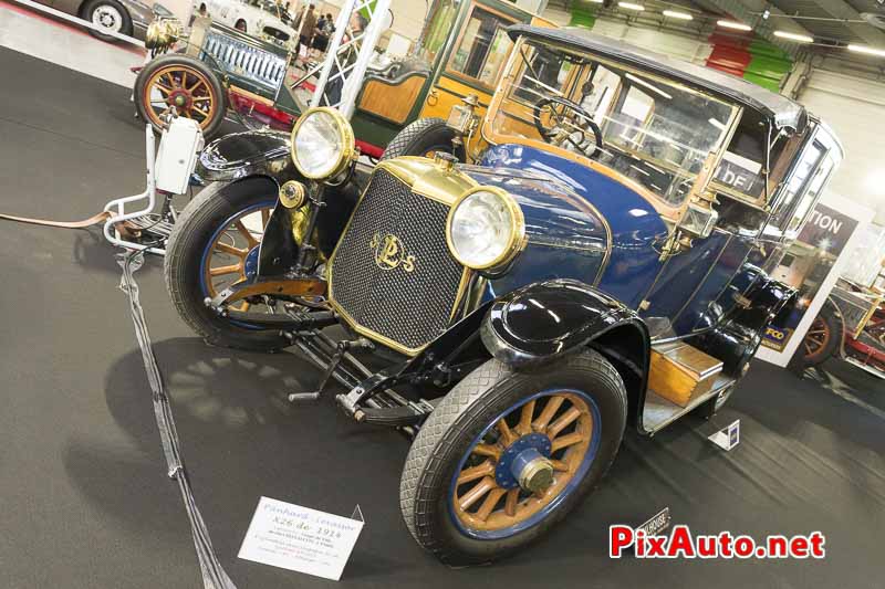 Salon-Automedon, Panhard & Levassor X26