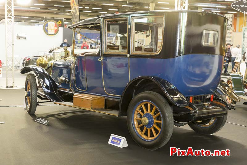 Salon-Automedon, Panhard & Levassor X26 Belvalette