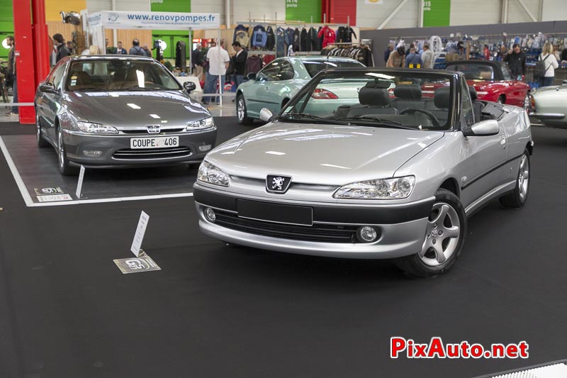 Salon-Automedon, Peugeot 306 Cabriolet