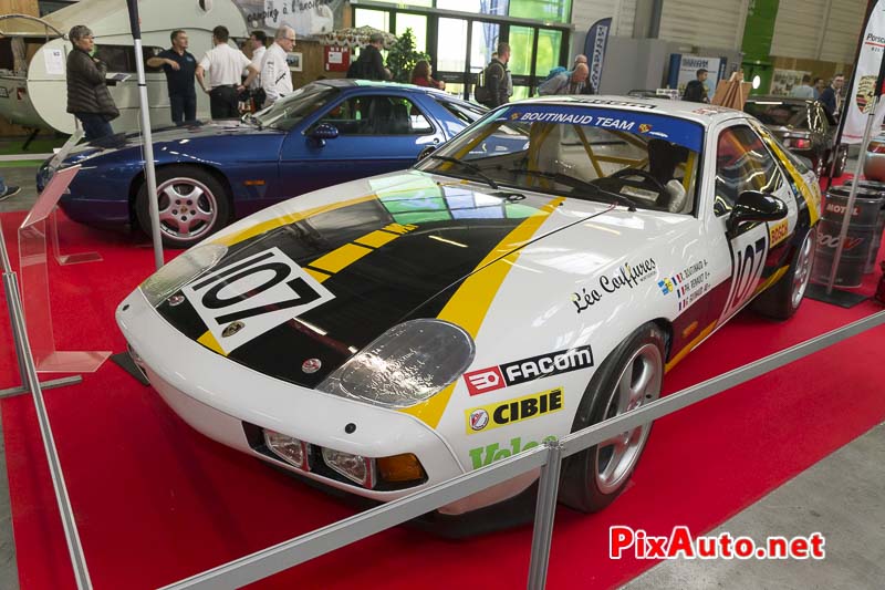 Salon-Automedon, Porsche 928s Boutinaud Racing