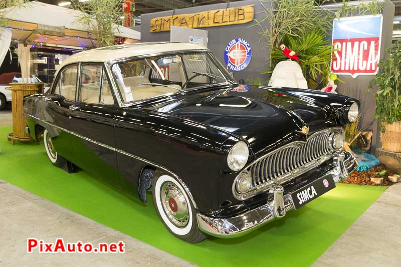 Salon-Automedon, Stand Club Simca