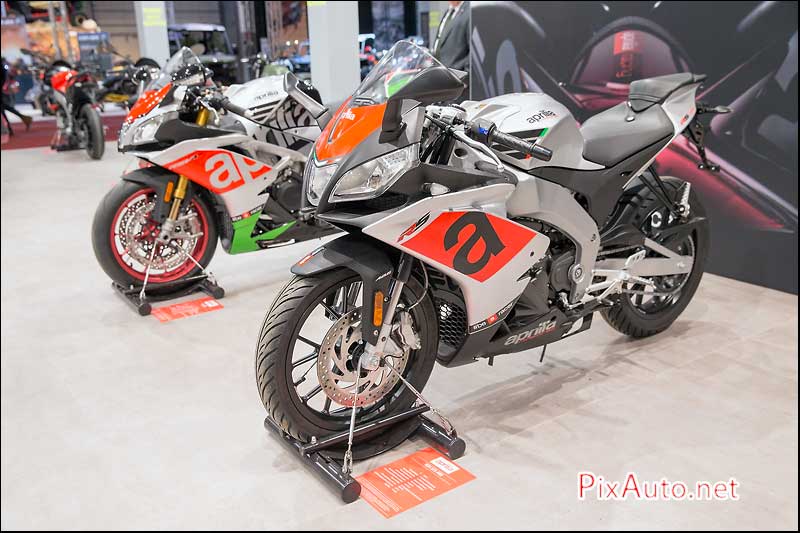 Salon-de-Bruxelles, Aprilia Rs4 125 Abs