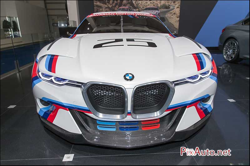 95e Salon de Bruxelles, Bmw 3.0 CSL Hommage R