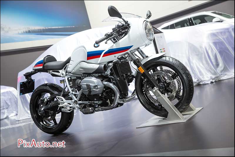 Salon-de-Bruxelles, Bmw R Nine T Racer Motorsport