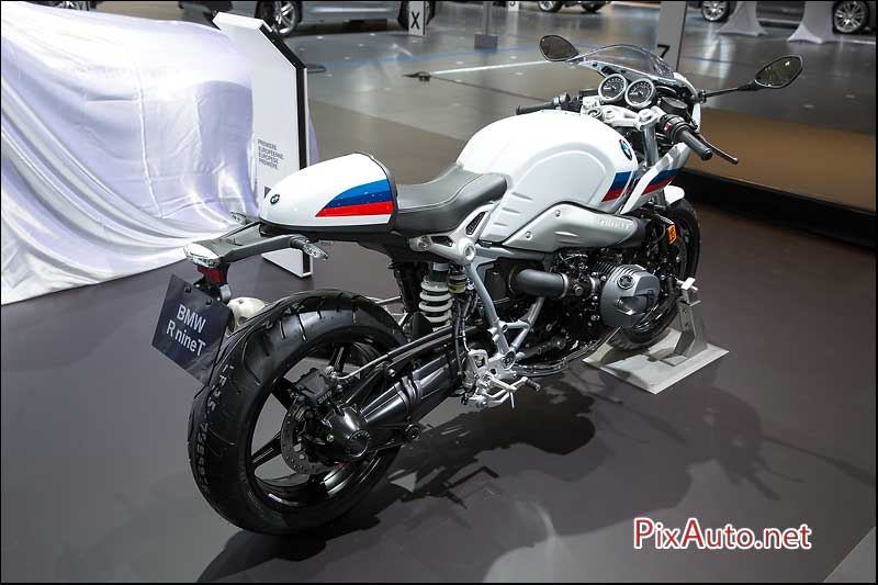 Salon-de-Bruxelles, Bmw Rninet Cafe Racer