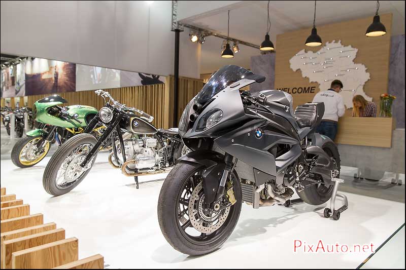 Salon-de-Bruxelles, Bmw S1000rr Motokouture