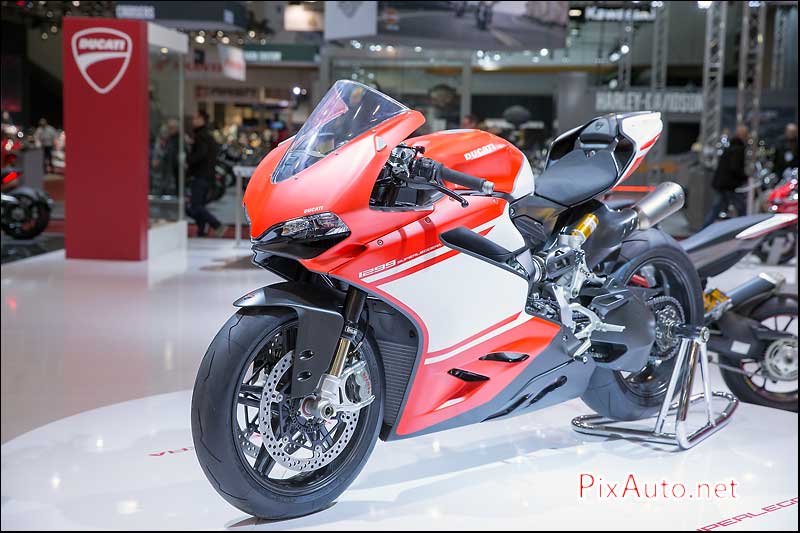 Salon-de-Bruxelles, Ducati 1299 Superleggera