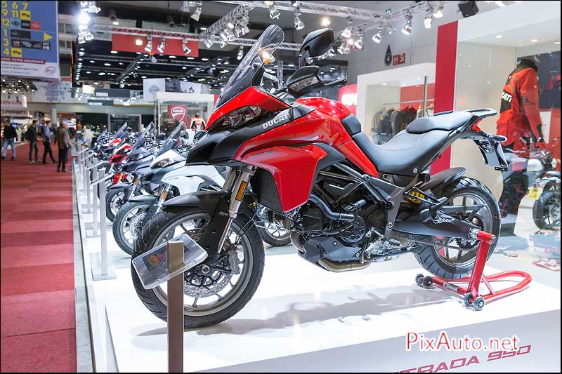 Salon-de-Bruxelles, Ducati Multistrada 950