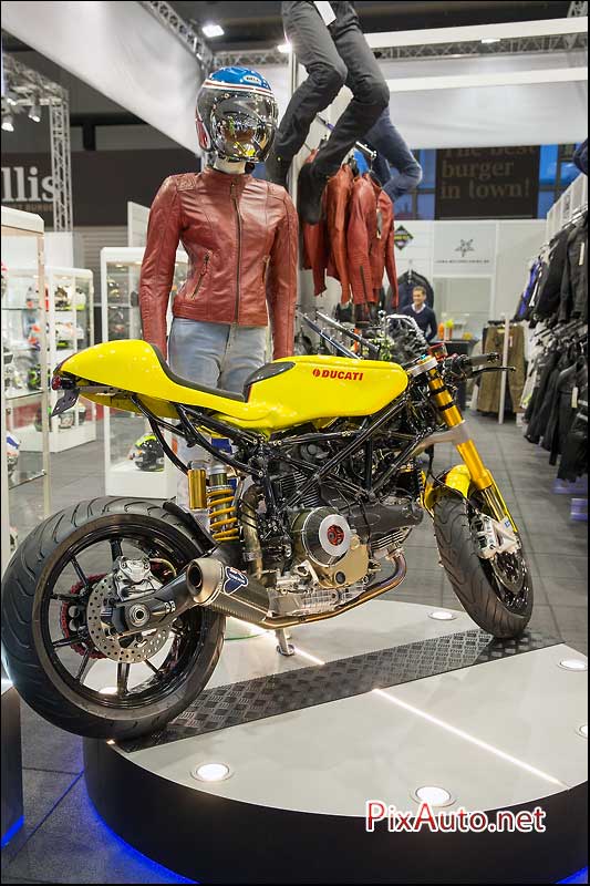 Salon-de-Bruxelles, Ducati